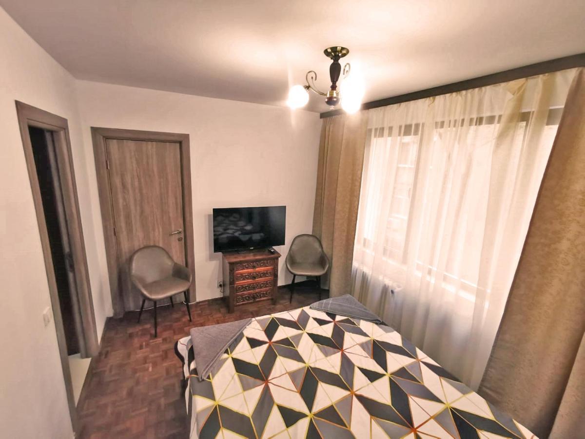 Cozy Apartment Sala Palatului Бухарест Екстер'єр фото