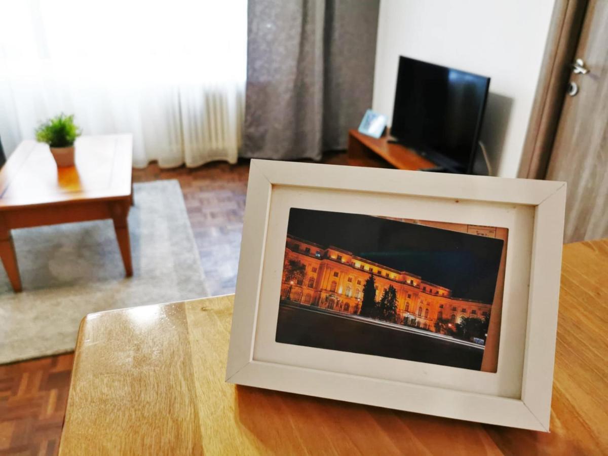 Cozy Apartment Sala Palatului Бухарест Екстер'єр фото
