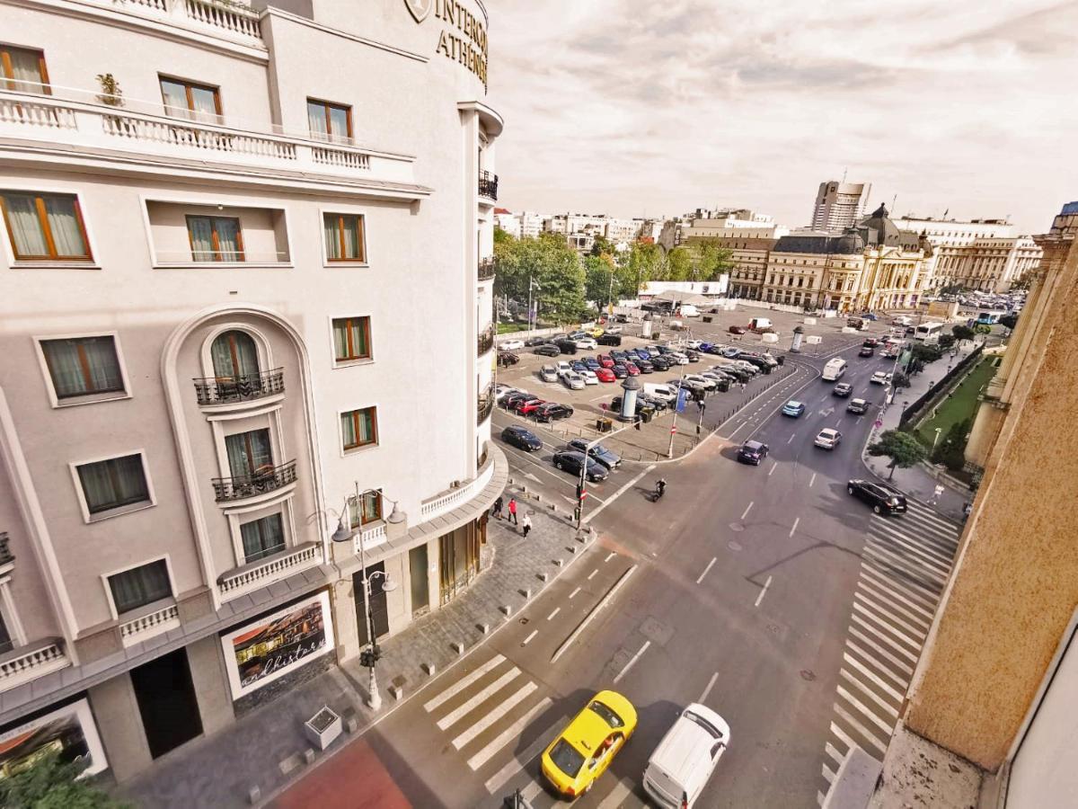 Cozy Apartment Sala Palatului Бухарест Екстер'єр фото